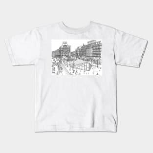 Brussels Kids T-Shirt